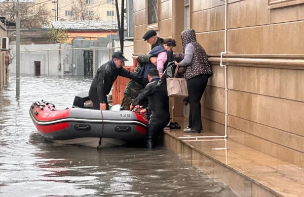 FHN təcili açıqlama yaydı: İnsanlar təxliyə edilir