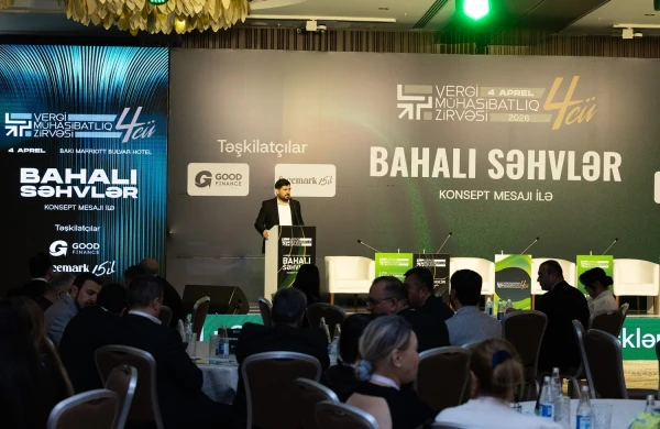 “AzInTelecom” IV Vergi və Mühasibatlıq Zirvəsində - Video&nbsp;