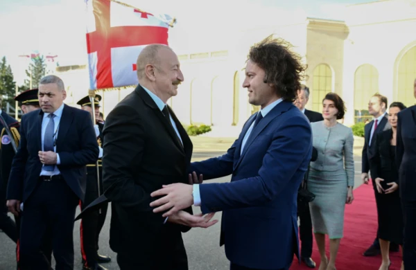 Azərbaycan Liderinin Gürcüstan səfərinin əhəmiyyəti nədir?     —   ŞƏRH