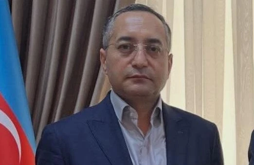 Qalib Qasımov vəzifəsindən azad olundu – FOTO&nbsp;