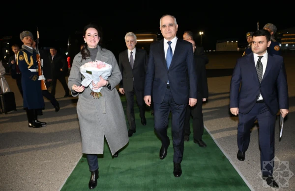 Litvanın Baş naziri Azərbaycana gəldi 