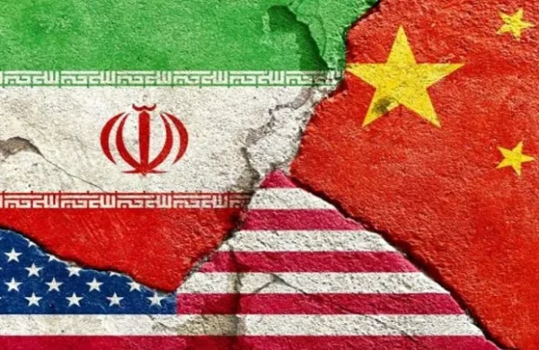 Tehrana koordinatları Çin verir? – ABŞ-ı sarsıdan GİZLİ SAVAŞ ssenarisi