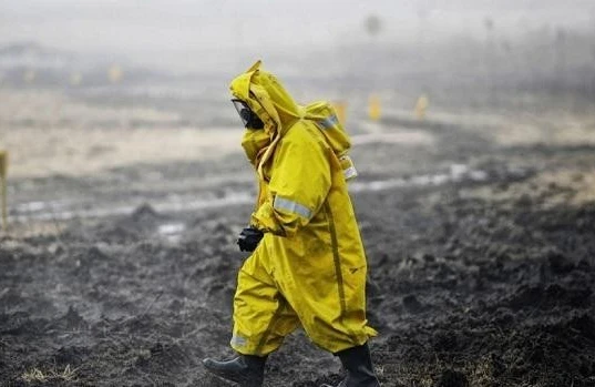 1000 kilometrə qədər yayılır: Hava küləklidirsə, daha tez— Radiasiya ilə bağlı qorxunc proqnoz