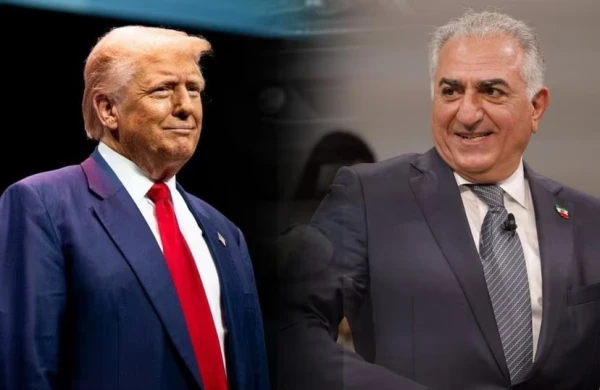 Rza Pəhləvi Tramp və Netanyahunu sosial mediada izləmədən çıxardı – FOTO&nbsp;