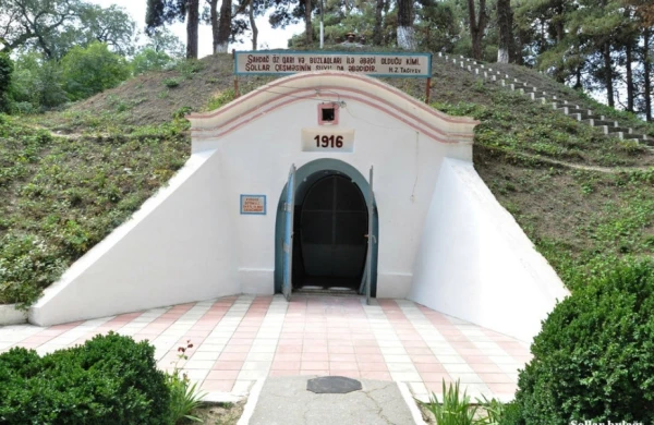 Bakıya həyat verən su – Şollar kəmərinin tarixi&nbsp;&nbsp;