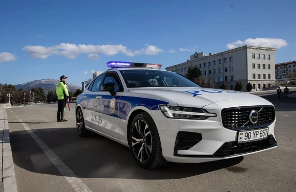 DYP sürücülərə müraciət etdi