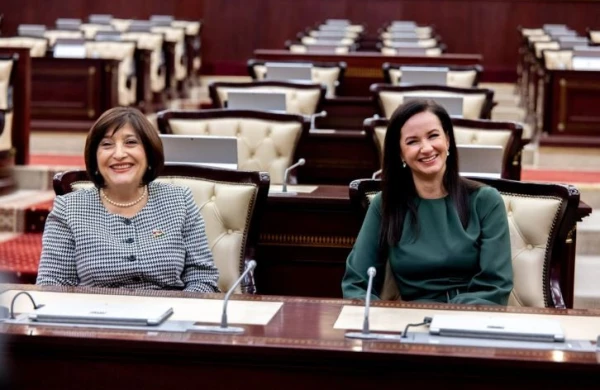 Milli Məclisin sədri Litva Baş naziri ilə görüşüb&nbsp;