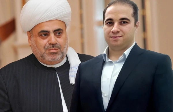 Şeyxin işdən çıxarılan oğlunun yerinə - Təyinat&nbsp;