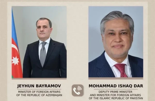 Azərbaycan və Pakistan XİN rəhbərləri telefonla DANIŞDI 