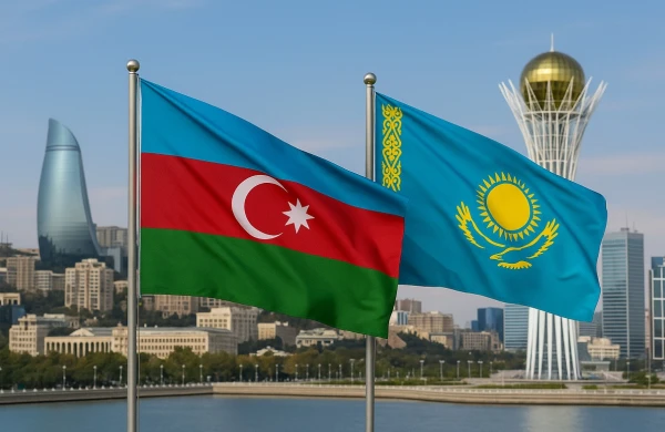 Azərbaycan və Qazaxıstan arasında strateji tərəfdaşlıq: Yeni mərhələ və genişlənən imkanlar&nbsp;&nbsp;