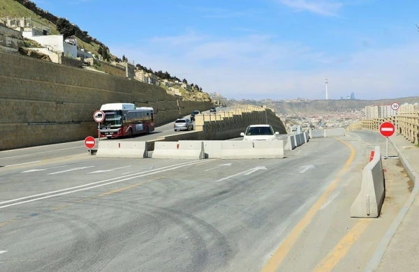 Bibiheybət yolu ilə bağlı AÇIQLAMA&nbsp;