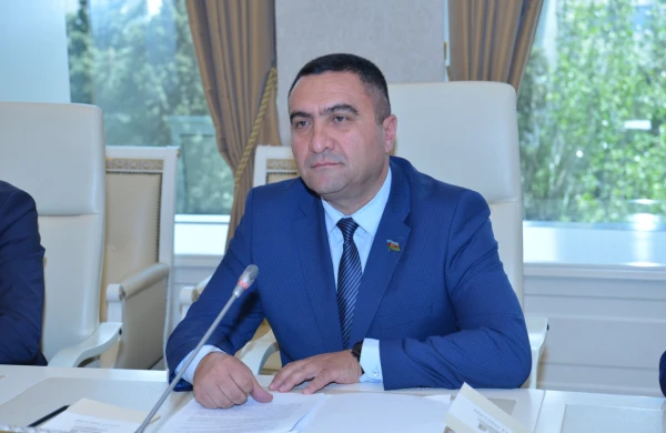 Deputatdan Milli Məclisin iclasında TƏBİB haqda ŞOK SÖZLƏR