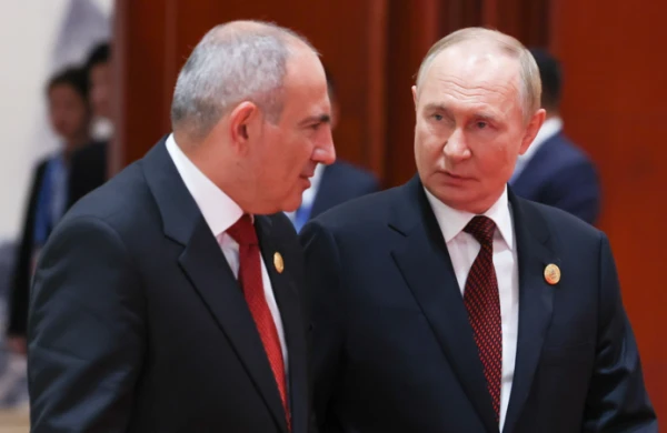 Putin Paşinyanı necə ŞANTAJ edib? —&nbsp;Ermənistan qarşısında iki SEÇİM&nbsp;&nbsp;