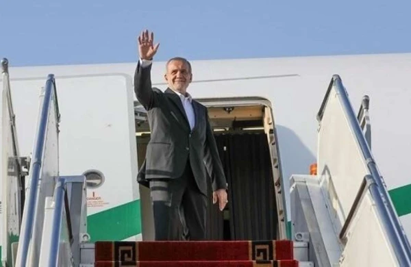 ABŞ-la danışıqlara Pezeşkian özü getdi - Video 