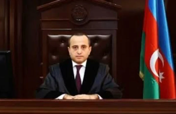 Məhkəmə sədrinə ağır itki üz verdi&nbsp;