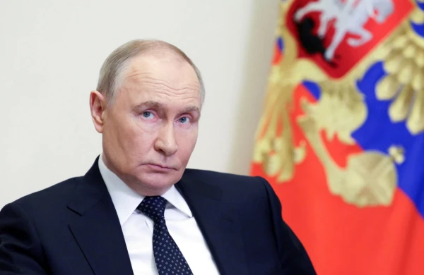 &nbsp;Putin döyüşləri dayandırdı&nbsp; &nbsp;— Atəşkəs başlayıb