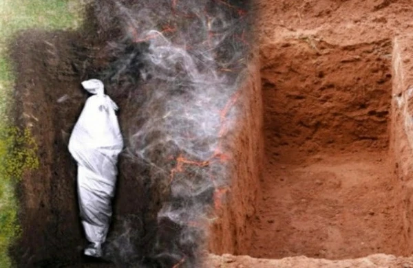 Niyə qadınlar daha dərin basdırılır? - SƏBƏBLƏRİ 