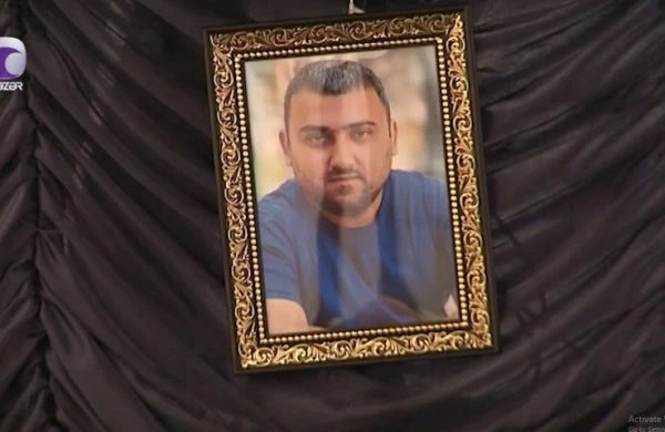 Anasına gülümsəyərək dediyi son söz - Məni öpməyəcəksən? VİDEO&nbsp;