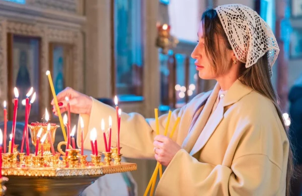 Prezidentin gəlini Pasxa bayramı münasibətilə - Paylaşım etdi+Fotolar 