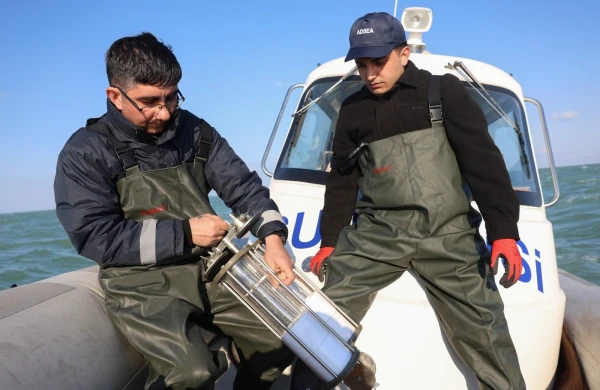 Xəzər dənizində monitorinq və nəzarət tədbirləri keçirilib&nbsp;