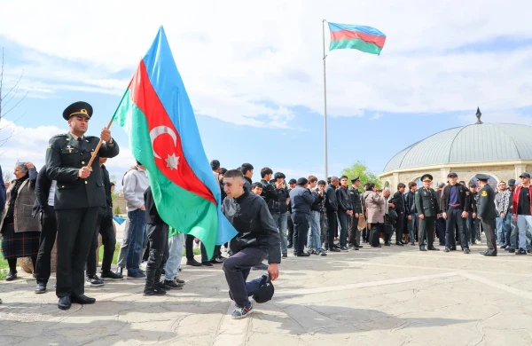 Dövlət Xidməti AÇIQLAMA YAYDI