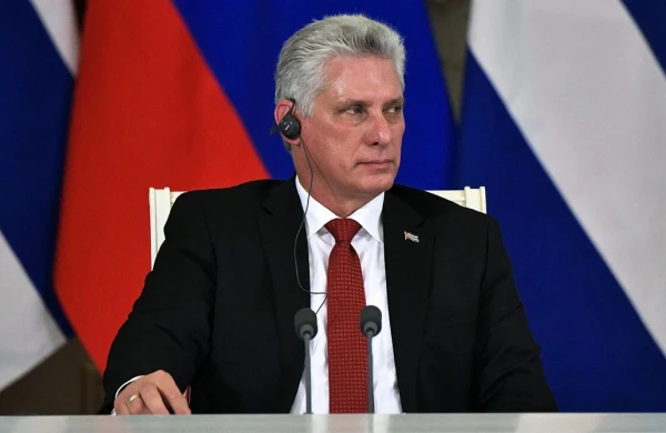 Kuba prezidentdi Trampdan qorxmadığını deyir