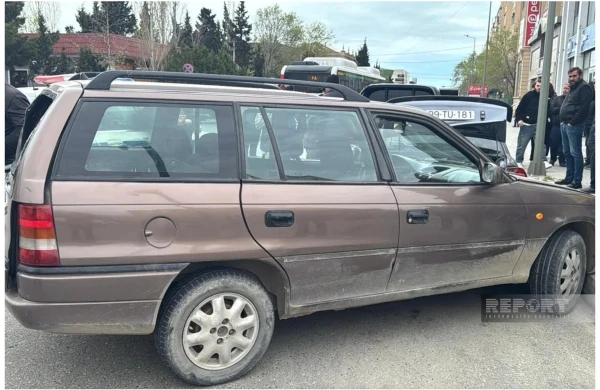 Sumqayıtda ağır&nbsp; qəza