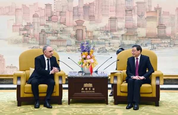 Baş prokuror Kamran Əliyev Çinə səfər edib&nbsp;