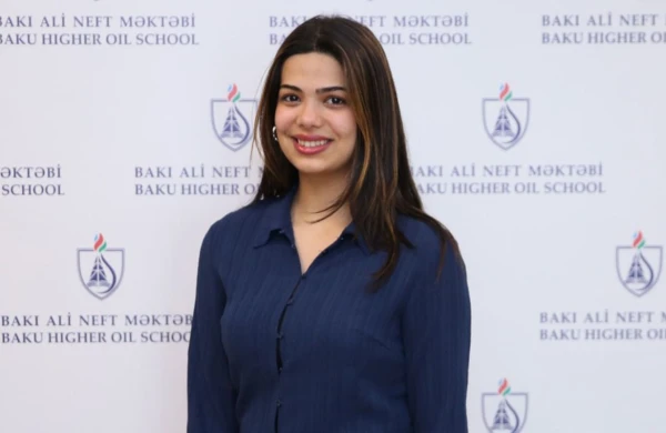 Ölkə ikincisi olmuşdu, indi dünya ikincisinin tələbəsidir