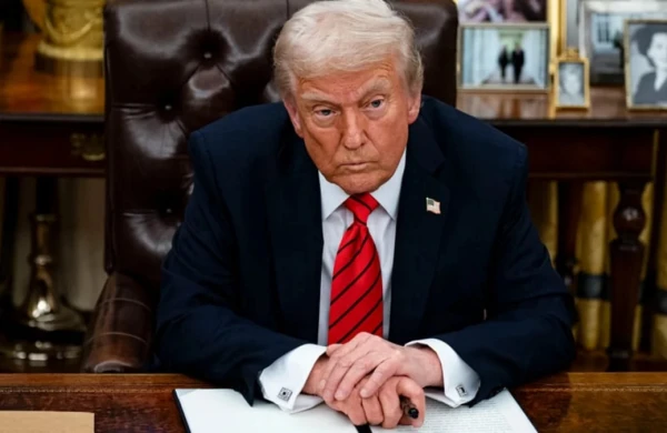 Tramp İrandan sonra bu ölkənin "işinə baxacaq"&nbsp; &nbsp; —&nbsp; &nbsp;Özü AÇIQLADI