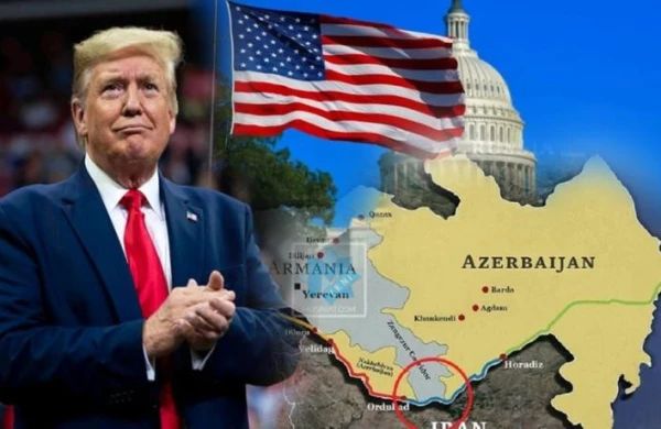 Bu il “Tramp Marşrutu"nun tikintisinə BAŞLANILACAQ&nbsp; &nbsp; —&nbsp; Azərbaycan nə qazanacaq?