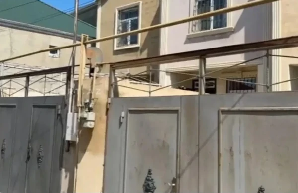 İki xalaqızının DƏHŞƏTLİ QƏTLİNİN TƏFƏRRÜATI - VİDEO