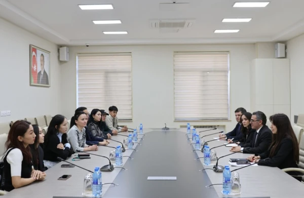 MEDİA-da Monqolustan nümayəndə heyəti ilə əməkdaşlığın inkişafı müzakirə edilib&nbsp;