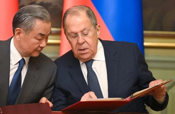 Rusiya və Çin Putin və Si Cinpin arasında görüşə hazırlıqları müzakirə ediblər