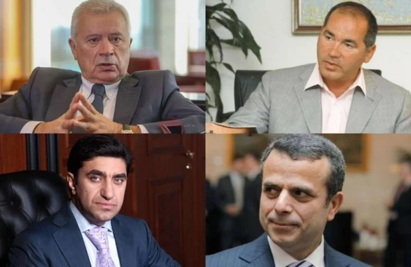 Ən zəngin 4 azərbaycanlı...