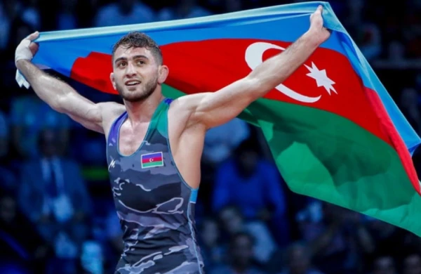 Hacı Əliyev&nbsp; bu rütbədə İMİŞ&nbsp; -FOTO