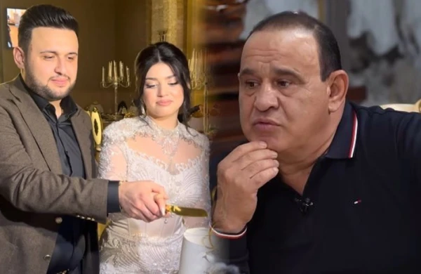 Tacir Şahmalıoğlunun övladının toy tarixi dəyişdi&nbsp;