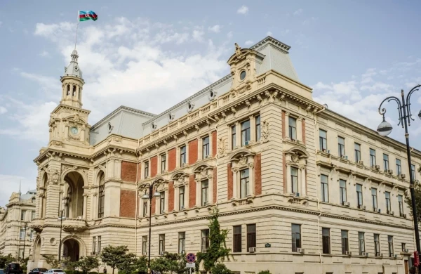 Bakı merinin oturduğu binanın MARAQLI TARİXÇƏSİ