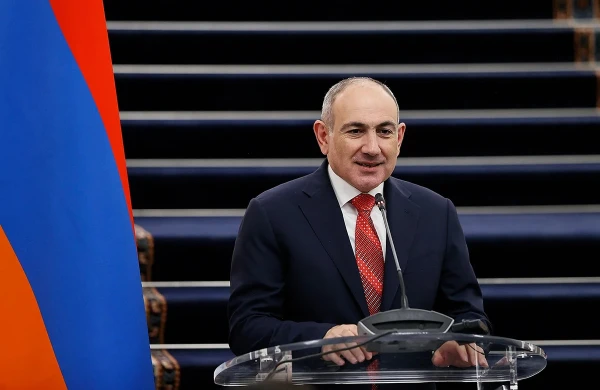 Paşinyan: Azərbaycandan yanacaq idxal etməklə on milyardlarla vəsaitə qənaət etmişik