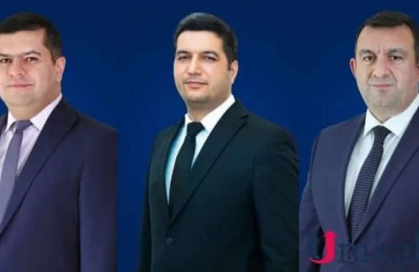 Azərbaycanda dörd nəfərə yüksək VƏZİFƏ VERİLDİ - ADLAR&nbsp;