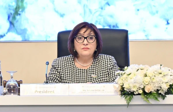 Sahibə Qafarova Azərbaycan-Ermənistan normallaşma prosesindən danışıb&nbsp;