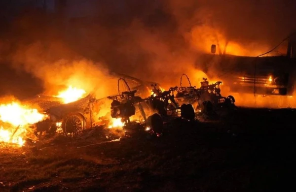 Rusiya ağır zərbə endirdi: Xeyli sayda ölən var