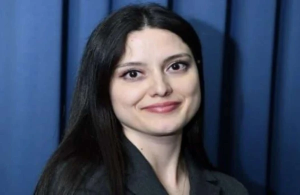 32 yaşında prorektor oldu&nbsp;