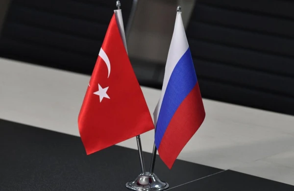 Rusiya Türkiyə ilə DANIŞDI
