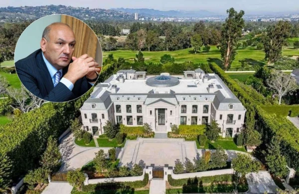 Keçmiş nazirin villası satıldı - pulu dövlətə qaytarılacaq 