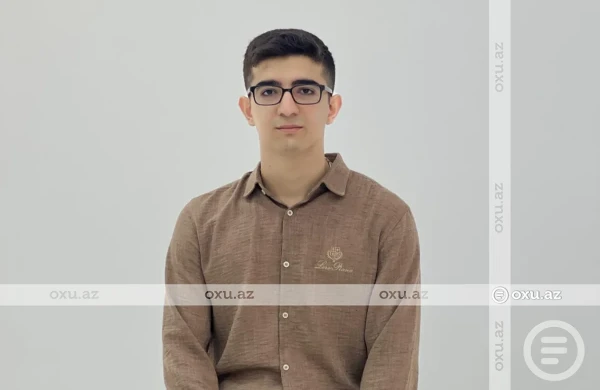 İkinci dəfə 300 bal toplayan şagird uğurunun SİRRİNİ AÇIQLADI