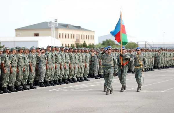 Hərbi xidmətə çağırışda MÜHÜM YENİLİK: Kimlər orduya cəlb olunacaq?&nbsp;&nbsp;