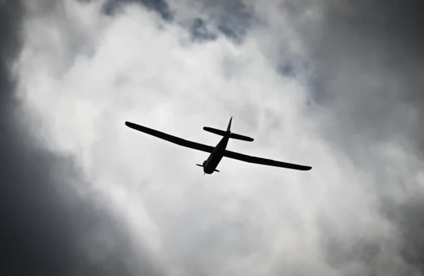 Rusiya PUA-ları bu ölkəyə girdi