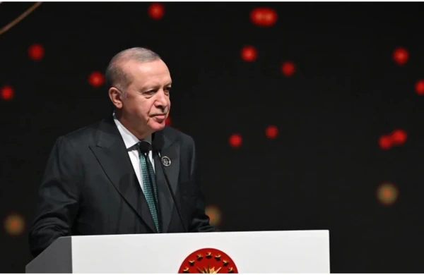 Ərdoğan: Azərbaycanla koordinasiyalı şəkildə Ermənistanla normallaşmanı addım-addım irəli aparırıq&nbsp;