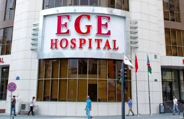 “Ege Hospital”da ÖLÜM - Araşdırma başladı&nbsp;
